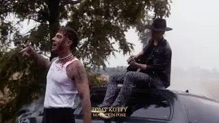 TOMY KOTTY - No F*ckin Pose! |Official Video|