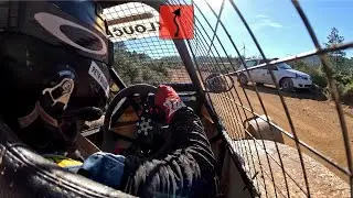 Cronoscalata di Tandalo Rally 2024 | KartCross Honda CBR600RR Onboard