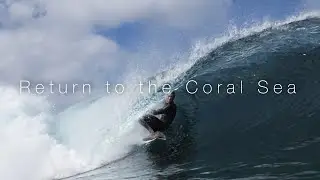 Laurie Towner - Return to the Coral Sea - needessentials