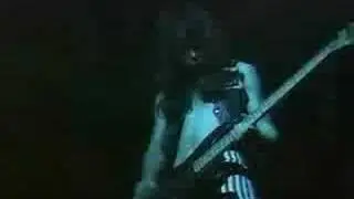 Iron Maiden ( with Paul Di'Anno) -Phantom of the Opera