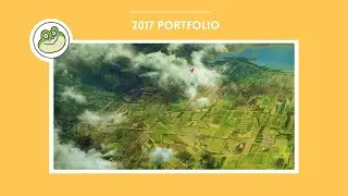 PORTFOLIO TO GET MY FIRST JOB IN THE ANIMATION INDUSTRY (CONCEPT ART)