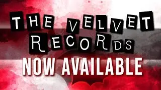 PERSONA 5 ALBUM NOW AVAILABLE || THE VELVET RECORDS