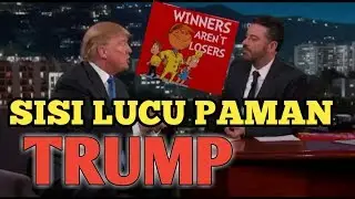 Sisi Lucu Paman Trump | Winners Aren't Losers By Donald J Trump