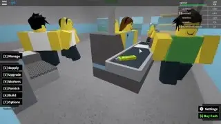 Roblox - How to make a shop