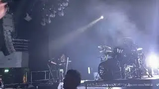 Perturbator - Tactical Precision Disarray - LIVE show - Bristol SWX - 13th Nov '22