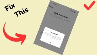 How to Fix “not permitted” Error on Threads