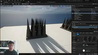Learn to create a Simple Game Add Ragdoll Physics to Character 🪂 | Unreal Engine 5 Beginner Tutorial
