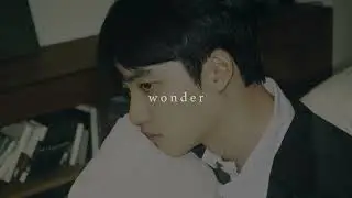 ☆ d.o - wonder sped up