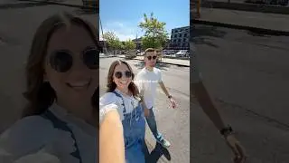 DIML as a content creator in NYC - IKEA food court, NYT restaurants & more
