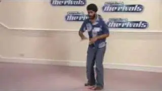 Popstar Rival UK - Desi mad dance
