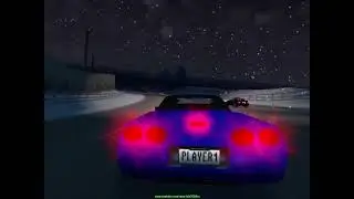 NFS III Hot Pursuit vs NFS IV High Stakes - Winter at Night