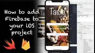 How to add Firebase to your iOS project