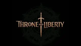 Throne and Liberty Gameplay / RX5700XT 8GB + Ryzen 7 3700x / Test High Settings