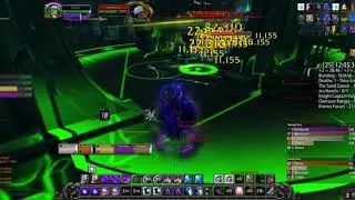 Tol Dagor +25 - Shadow Priest