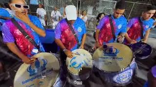 Surdos de Marcação - 1ª, 2ª e 3ª - Unidos de Vila Isabel 2025.