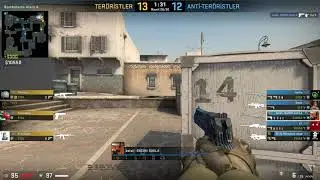 CSGO  A SİTE TANK