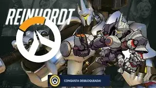 Overwatch-Rolou até conquista nessa partida