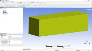 Symmetry command in ANSYS Design Modeler