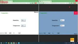 Connect and Control Two Kinco HMI using MQTT - A Step-by-Step Guide