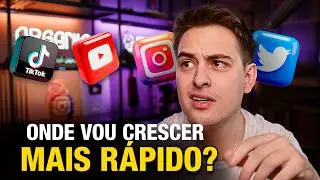 Qual Rede Social é Melhor para Ganhar Seguidores em 2024? Descubra agora!