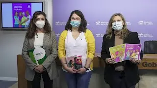 Presentación de las Guias sobre violencia de género