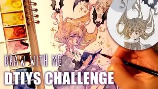 ★ How to find YOUR ART STYLE ★ Draw with me