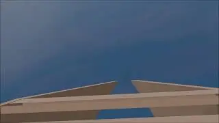 Ocean Waves (Blender EEVEE Render)