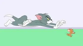 Tom & Jerry - Animation test - Final scene