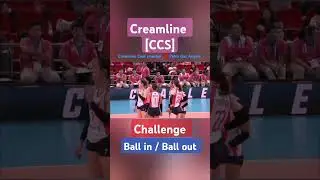 Creamline Cool smasher vs Petro gas Angels PVL 2024 #gameplay  #CCS #volleyball #fyp