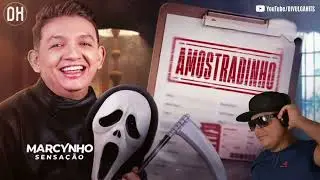 EU GOSTO ASSIM, AMOSTRADINHO - MARCYNHO SENSAÇÃO - REPERTÓRIO NOVO | JUNHO (Lançamento Áudio Oficial