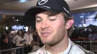 2015 Abu Dhabi - Post-Race: Paddock Pass: Part 1