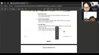 SALLY- CAN YOU BELIEVE 2- UNIT 9- PART 6- APRIL 6, 2025