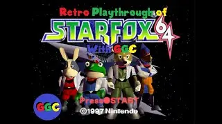 Star Fox 64 Part 1