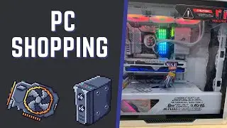 Pc shopping