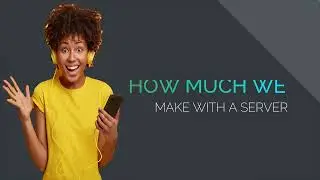 How Much I Made From Monero Mining With CPU usin Linux Servers