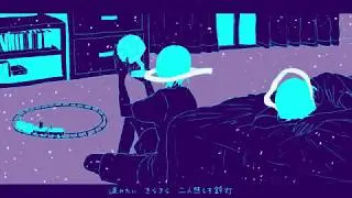 【UTAUカバー】quiet room【暗鳴ニュイ】+UST