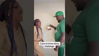 I bet she did not see that coming 😂