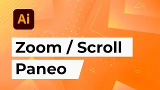 ZOOM / SCROLL / PANEO en Adobe Illustrator ¡Descubre cómo hacerlo!