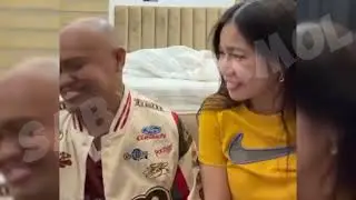 "Nag paliwanag Si PAKBOI at Cherry white patungkul sa issue hiwalayan.