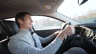 Надёжный и недооценённый седан!
