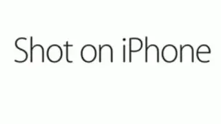 The Wolf | Shot On iPhone meme