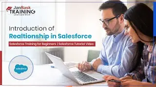 Introduction of Realtionship in Salesforce | Salesforce Training for Beginners | Learn Salesforce