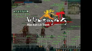 🔴 Khởi tranh ĐUA TOP tại server Hồi Ức 2012 - META Long Đằng - Diệu Dương hệ phái Thiếu Lâm Trượng