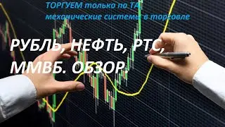 РТС, ММВБ, Доллар, Нефть, Америка, Биткоин Обзор рынка 07.05.21 г