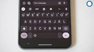 How To Make Keyboard Bigger On Google Pixel 8 / 8 Pro - Easy
