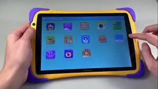 Обзор Prestigio Smartkids UP 16 GB (PMT3104)