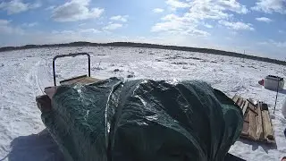 Открытие весна 2024  Подготовка часть 1