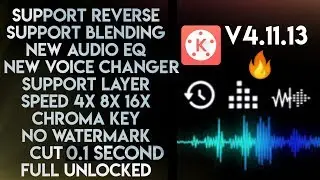 [2019] KINEMASTER MOD V4.11.13🔥 FULL UNLOCKED APK | KINEMASTER MOD 4.11 APK | LATEST APK