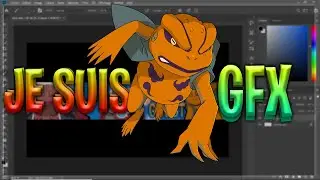 Je suis GFX ! + server discord pour GFX/VFX