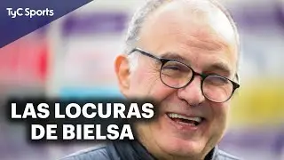 URUGUAY REVOLUCIONADO CON MARCELO BIELSA 🔥 TODAS LAS ANÉCDOTAS DEL ENTRENADOR ARGENTINO Y MÁS ⚽